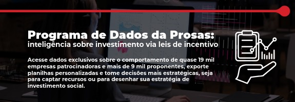 Programa de Dados da Prosas