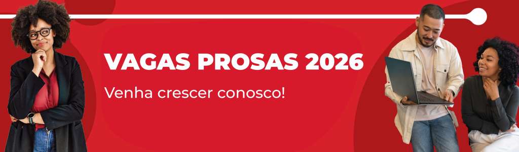 Vagas abertas 2026