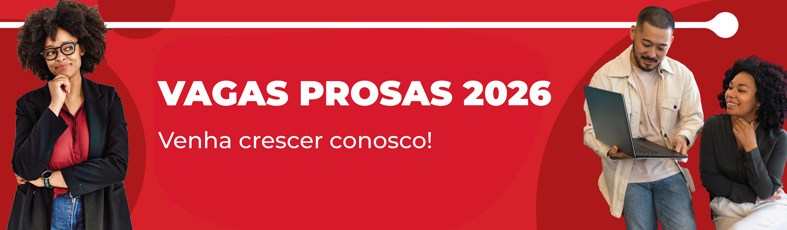 Vagas abertas 2026